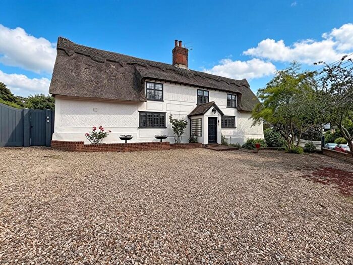 3 Bedroom Cottage For Sale In Silver Street, Kedington, Suffolk, CB9