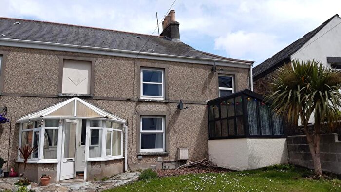 2 Bedroom House To Rent In Grants Walk, St Austell, PL25