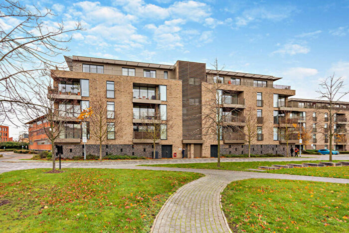 2 Bedroom Apartment To Rent In Fellows House, Lilywhite Drive, Cambridge, CB4
