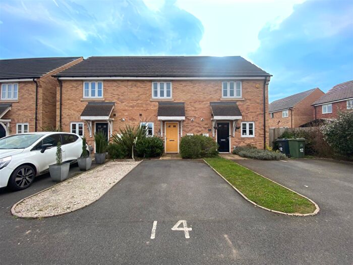 2 Bedroom Terraced House For Sale In Martha Road, Derby, DE22