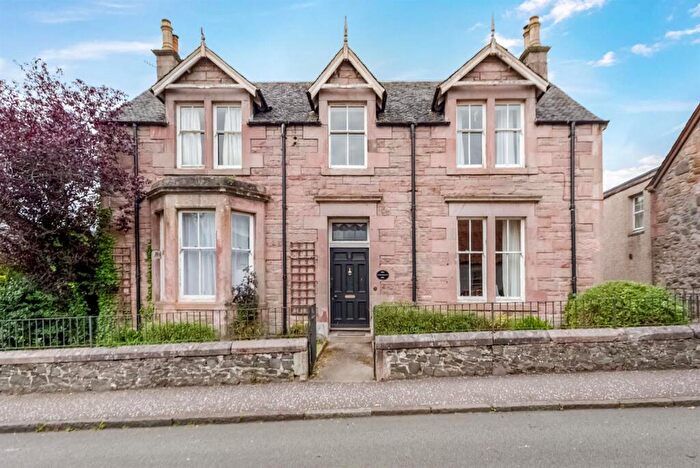 4 Bedroom Detached House For Sale In Gowanbank, Sorley's Brae, Dollar, FK14