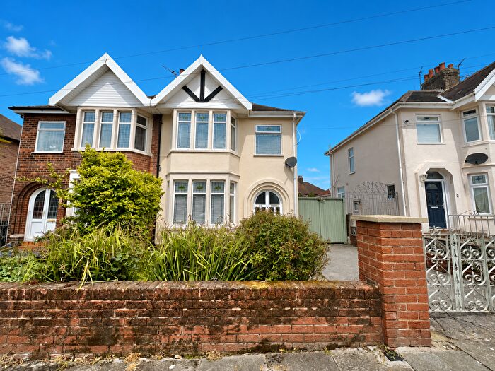 3 Bedroom Semi-Detached House For Sale In Pierston Avenue, North Shore, FY2