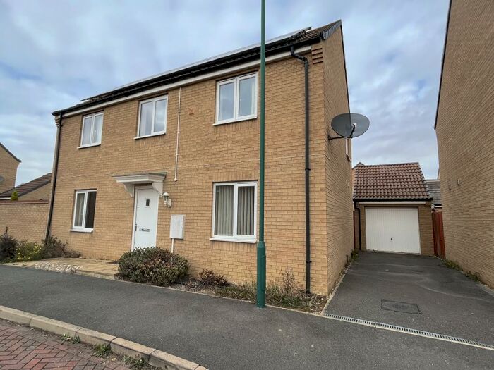 4 Bedroom House To Rent In Jupiter Avenue, Peterborough, PE2