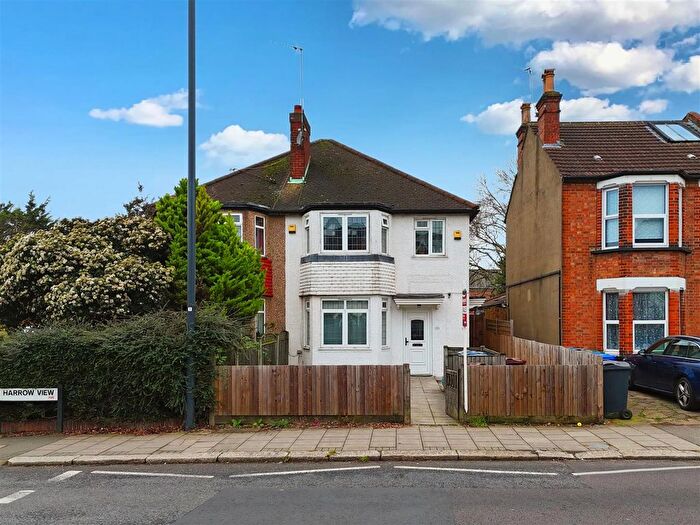 2 Bedroom Maisonette For Sale In Harrow View, Harrow, HA1