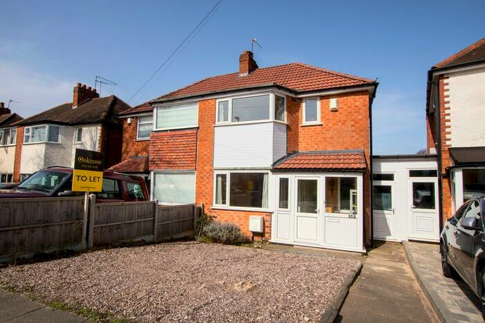 3 Bedroom Semi-Detached House To Rent In Corisande Road, B29