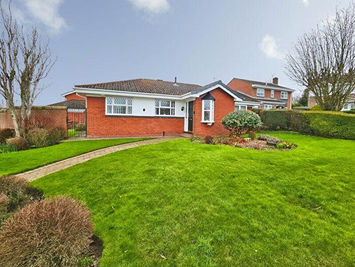 3 Bedroom Detached Bungalow For Sale In Humford Way, Bedlington, NE22