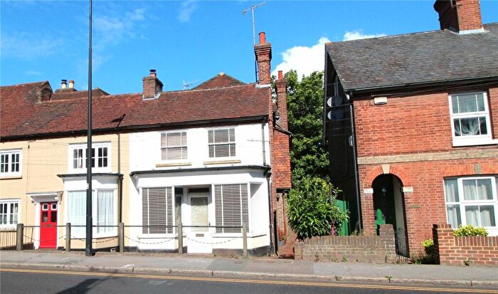 3 Bedroom End Of Terrace House To Rent In London Road, Forest Row, East Sussex, RH18