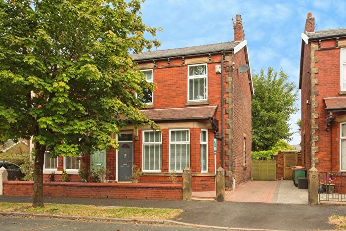 4 Bedroom Semi-Detached House For Sale In Harrison Road, Fulwood, Preston, PR2