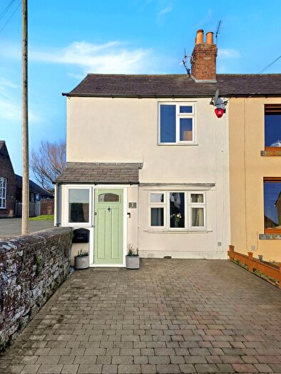 3 Bedroom End Of Terrace House For Sale In Brisco View, Carleton, Carlisle, CA1