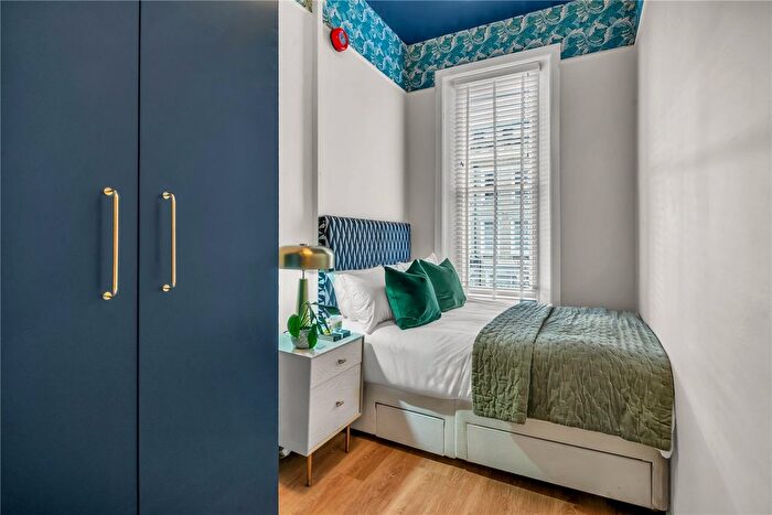 1 Bedroom Flat To Rent In Eardley Crescent, London, SW5