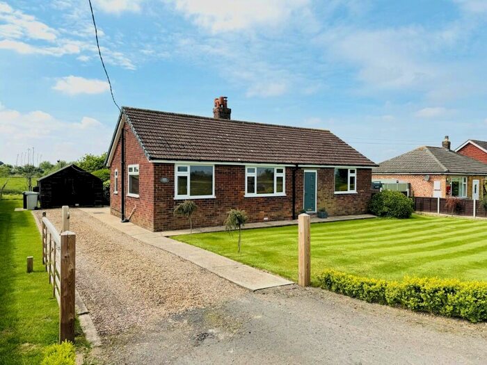 2 Bedroom Detached Bungalow For Sale In Meer Booth Road, Antons Gowt, PE22