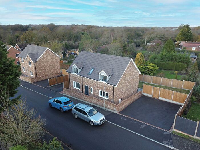 3 Bedroom Detached House For Sale In Nursery Mews, Sun Valley Way, Eythorne, Dover, Kent, CT15