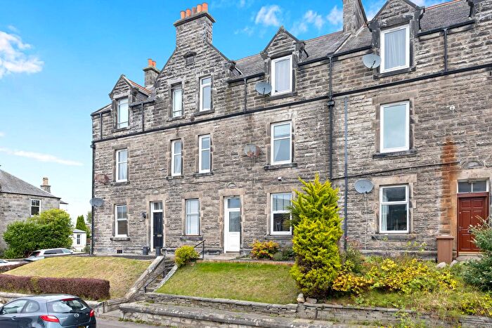 2 Bedroom Flat For Sale In B, Alexandra Street, Dunfermline, KY12