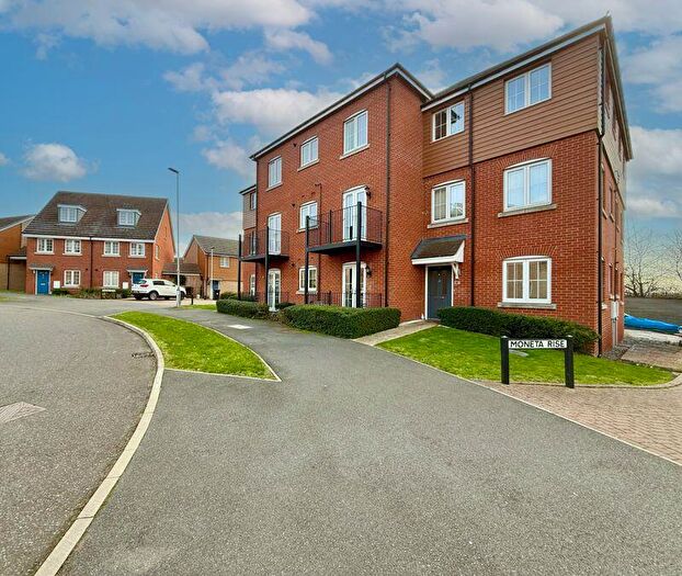 1 Bedroom Flat For Sale In Moneta Rise, Leighton Buzzard, LU7