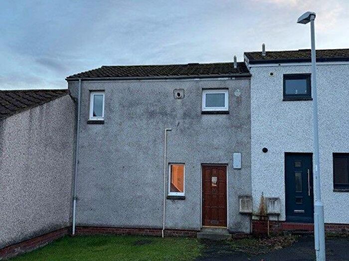 2 Bedroom Terraced House To Rent In Carlyle Lane, Dunfermline, KY12