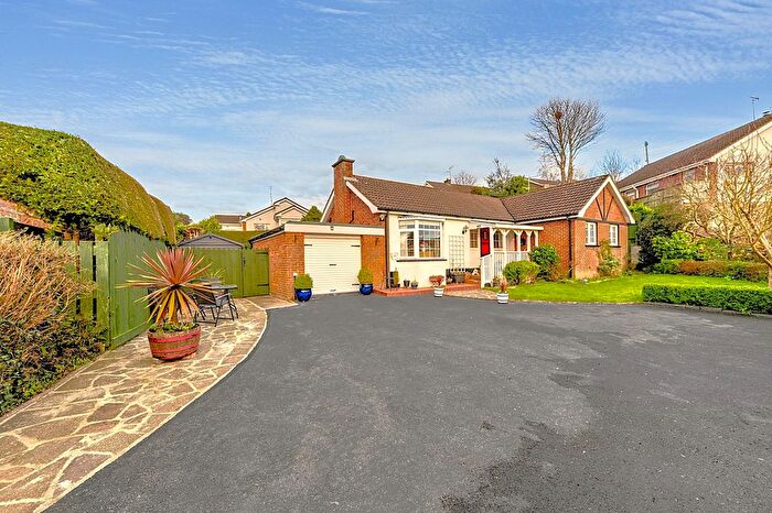 3 Bedroom Detached Bungalow For Sale In Knocknashinna Road, Downpatrick, County Down, BT30