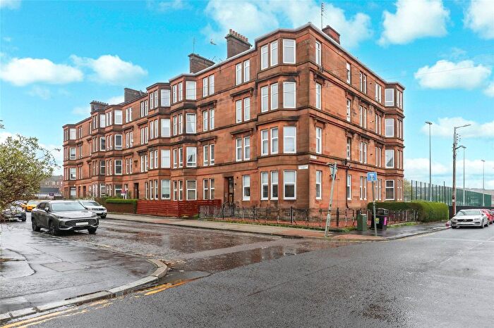 2 Bedroom Flat For Sale In Meadowpark Street, Dennistoun, Glasgow, G31