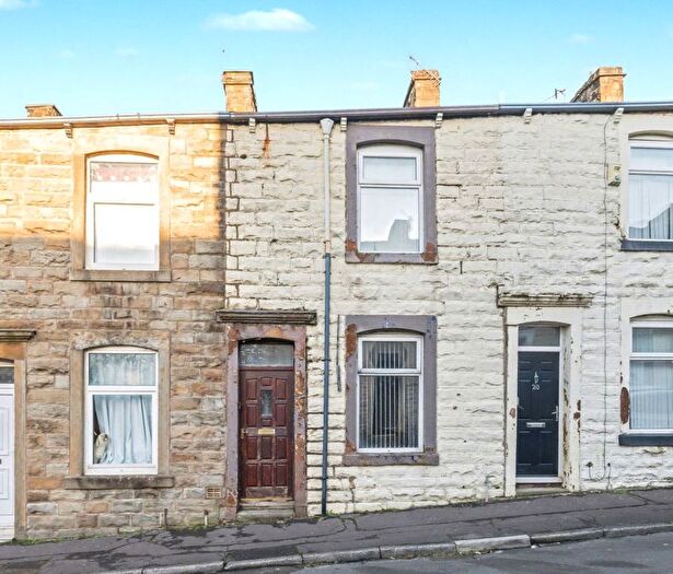 2 Bedroom Terraced House For Sale In Queensberry Road, Burnley, BB11
