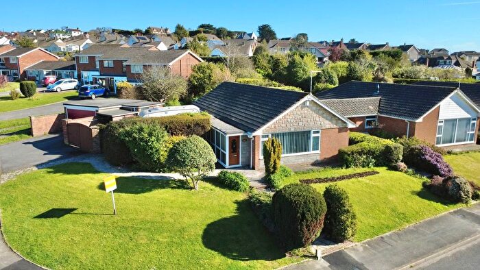 3 Bedroom Detached Bungalow For Sale In Burnham Drive, Weston-Super-Mare, BS24