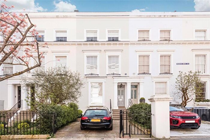 4 Bedroom House To Rent In Milborne Grove, Chelsea, London, SW10