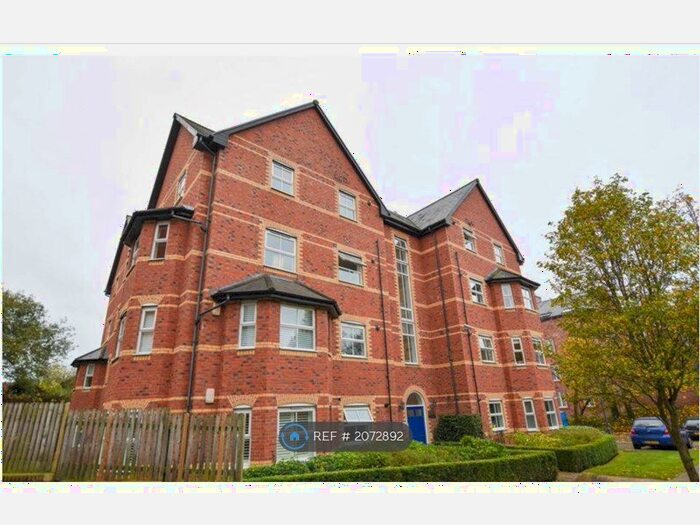 2 Bedroom Flat To Rent In Denmark Street, Altrincham, WA14