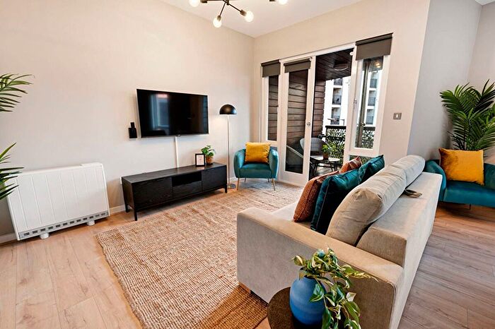 2 Bedroom Flat To Rent In Ropewalks, L1