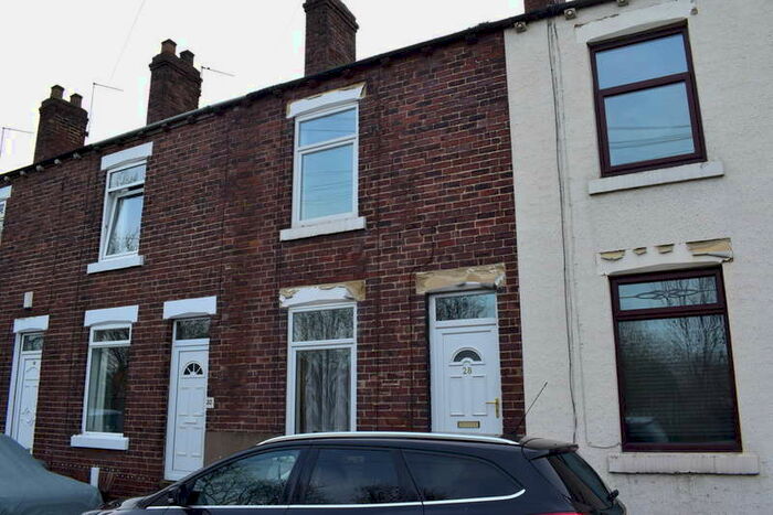 2 Bedroom Terraced House To Rent In Church View, Agbrigg, Wakefield, WF1