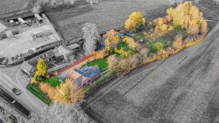 4 Bedroom Detached Bungalow For Sale In Stramshall Road, Spath, Nr. Uttoxeter, Staffordshire, ST14