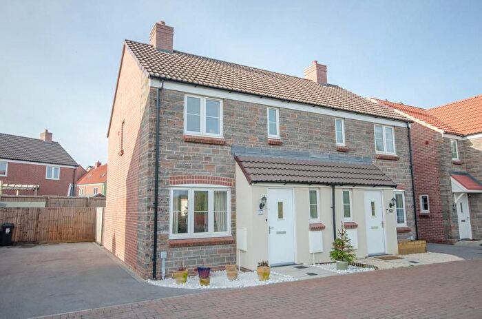 3 Bedroom Semi-Detached House To Rent In Harebell Road, Lyde Green, Bristol, BS16