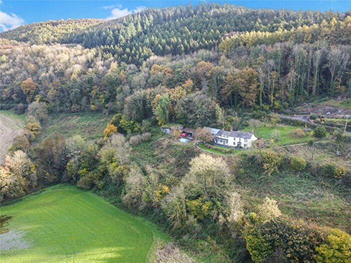 5 Bedroom Detached House For Sale In Meifod, Powys, SY22