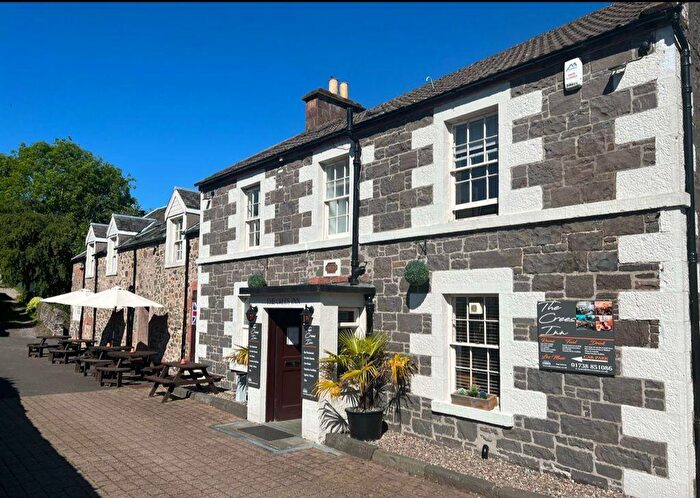 4 Bedroom House For Sale In The Crees Inn, Main Street, Abernethy, Perth, PH2