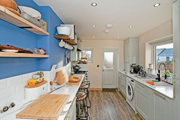 2 Bedroom Terraced House For Sale In Penmere Hill, Falmouth, TR11