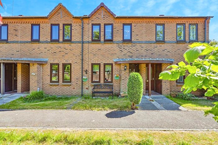 2 Bedroom Terraced House For Sale In Etruria Gardens, Chester Green, Derby, DE1