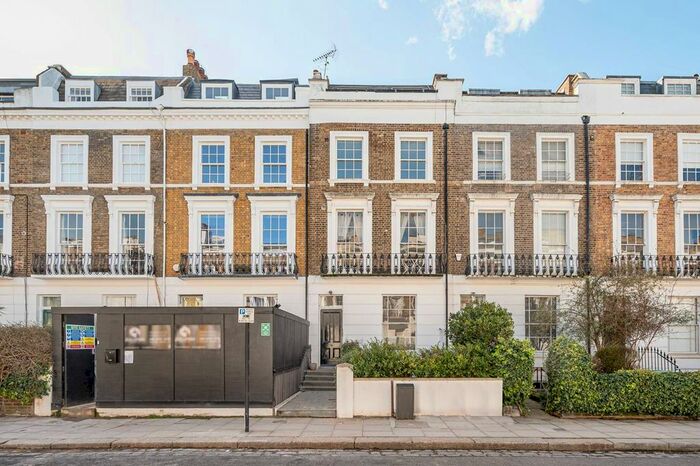 2 Bedroom Maisonette To Rent In Gloucester Avenue, Primrose Hill, London, NW1