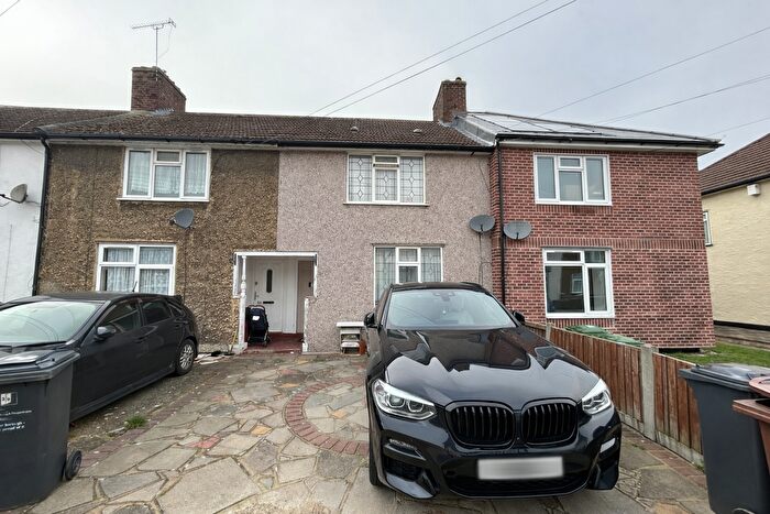 2 Bedroom Terraced House To Rent In Harris Road, Dagenham, RM9