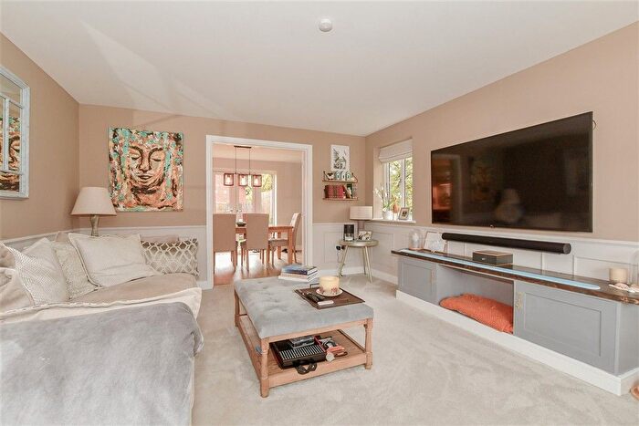 4 Bedroom Detached House For Sale In Mead Lane, Crawley Down, West Sussex, RH10