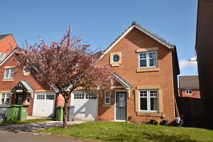 4 Bedroom Detached House For Sale In Hampton Chase, Prenton, CH43