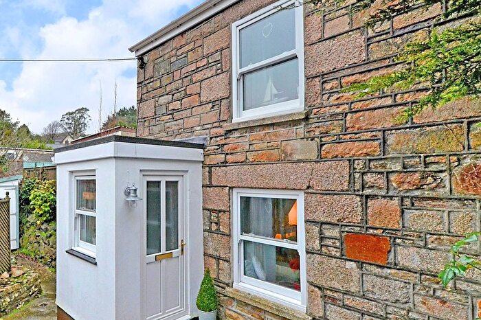 2 Bedroom Detached House For Sale In Pentreath Terrace, Lanner, TR16