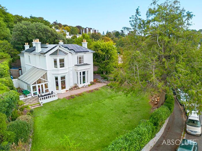 6 Bedroom Villa For Sale In Hunsdon Road, Torquay, TQ1