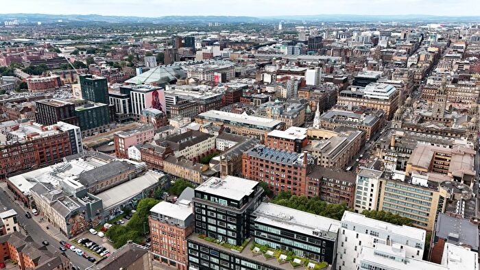 1 Bedroom Flat To Rent In Ingram Street, Merchant City, Glasgow, Glasgow City, G1