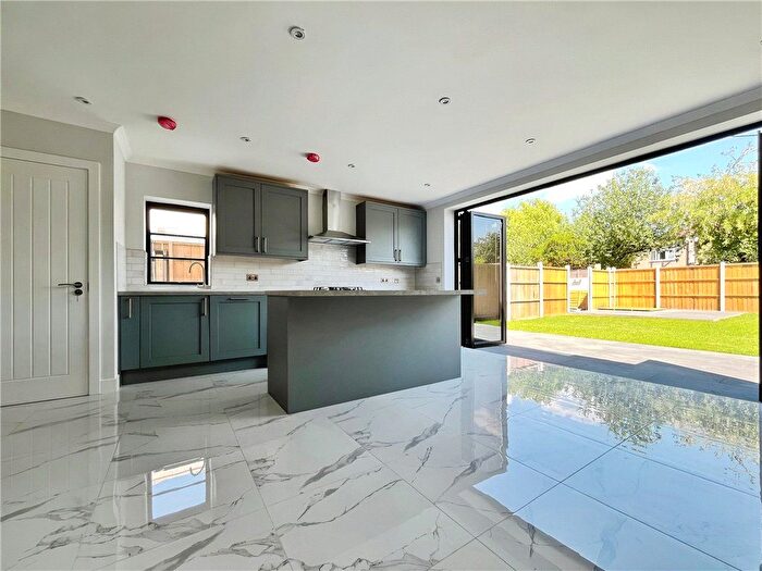 4 Bedroom Semi-Detached House To Rent In Ashley Drive, Twickenham, TW2