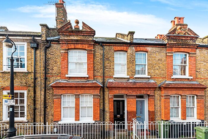 4 Bedroom Terraced House To Rent In Courtenay Street, London, SE11