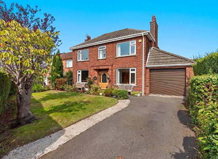 3 Bedroom Detached Villas For Sale In Norwood Crescent, Belfast, BT4