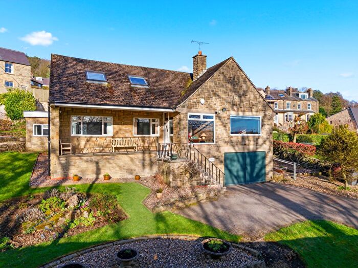 5 Bedroom Detached House For Sale In Cripton Lane, Ashover, S45