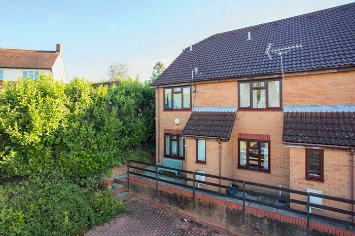1 Bedroom End Of Terrace House To Rent In Cunningham Close, Southborough, Tunbridge Wells, TN4