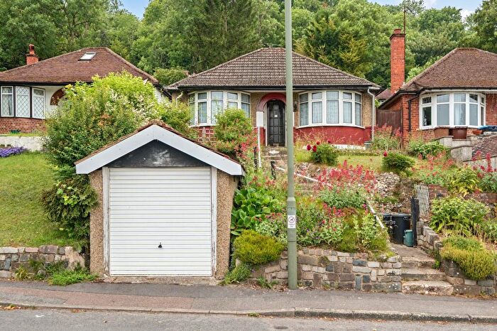 3 Bedroom Detached Bungalow For Sale In Stafford Road, Caterham, CR3
