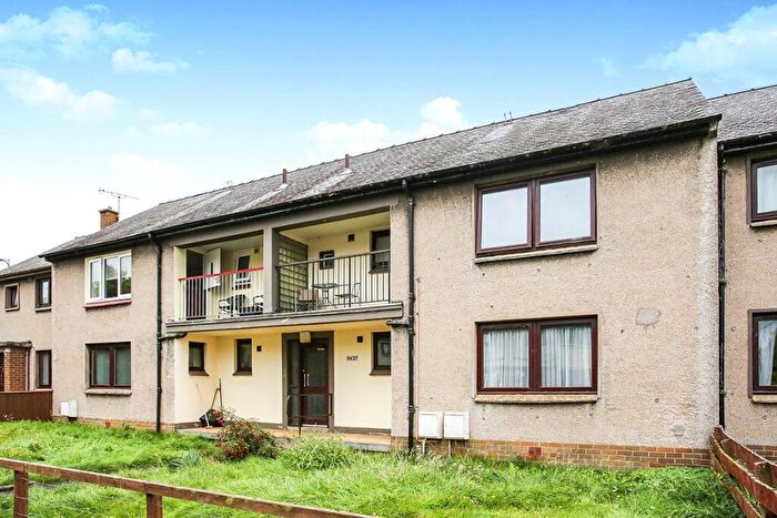 1 Bedroom Flat For Sale In Mossvale, Lochmaben, Lockerbie, Dumfries And Galloway, DG11