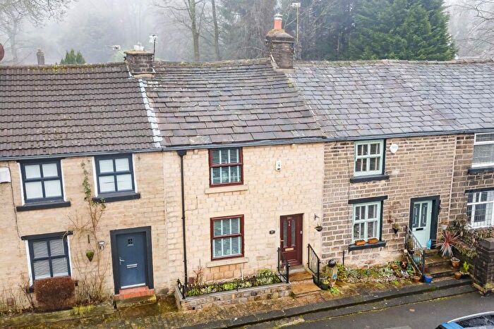 2 Bedroom Cottage For Sale In Blackburn Road, Bolton, BL7
