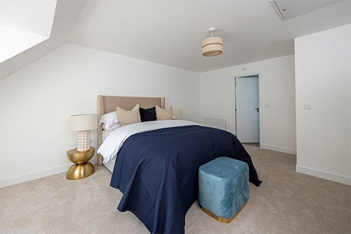 4 Bedroom Semi-Detached House To Rent In Leaf Living At Albany Park, Church Crookham, Fleet, Af, GU52