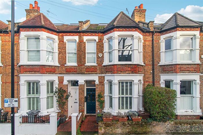 5 Bedroom Terraced House For Sale In Cranbrook Road, London, W4